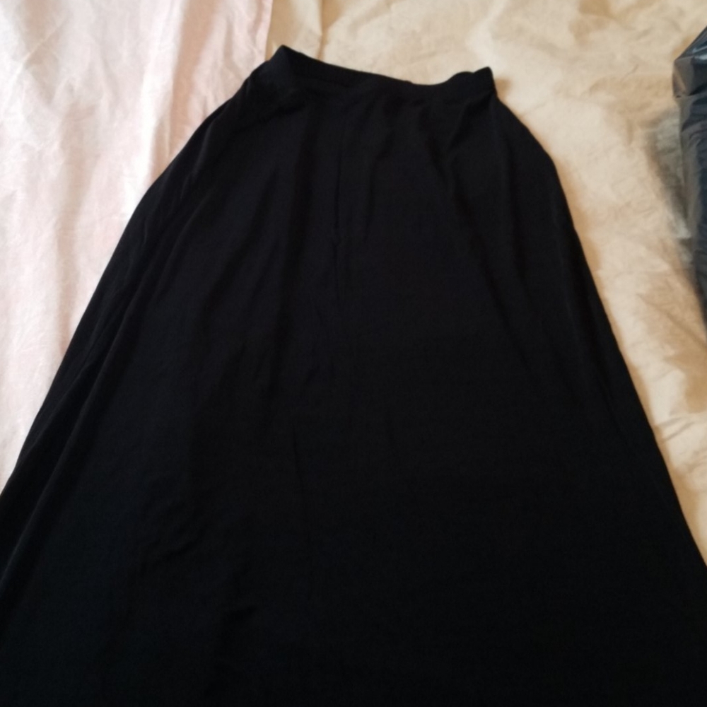 Long skirt